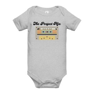 The Perfect Mix Onesie