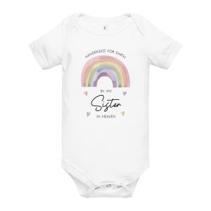 Handpicked For Earth Onesie