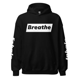 Breathe Hoodie