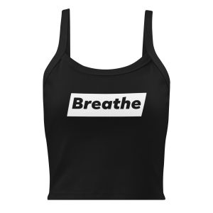 Breathe Micro-Rib Tank Top